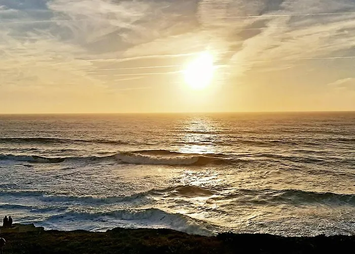 Ericeira Sand Beach I